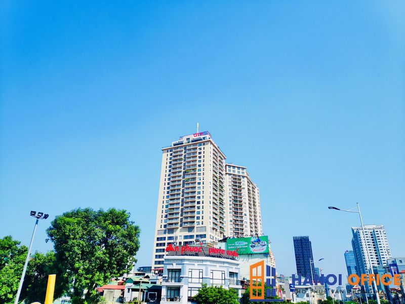 Toà nhà Sky City 88 Láng Hạ